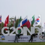 Réunis en Inde, les ministres de l'Environnement du G20 ne sont pas parvenus à trouver un accord sur la réduction des gaz à effet de serre (archives).